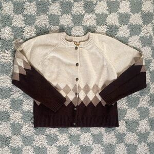 Studio 21 Wool Cashmere Sweater